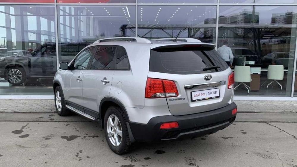 Kia Sorento II Красноярск  - изображение 15
