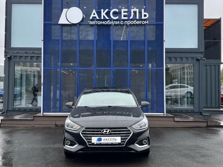 Hyundai Solaris II Архангельск  - изображение 2