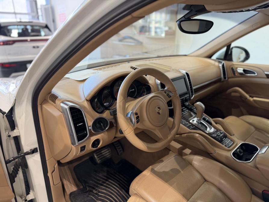 Porsche Cayenne II (958) Томск  - изображение 9