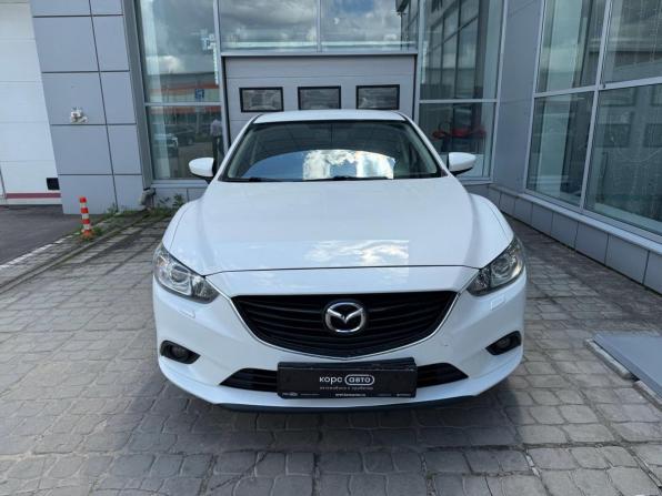 Mazda 6 III (GJ) с пробегом 2015 года, цена 1 620 000 рублей, 167571 км, седан, Автокод Объявления