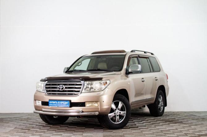 Toyota Land Cruiser 200 Series с пробегом 2007 года, цена 1 889 000 рублей, 401000 км, внедорожник, Автокод Объявления
