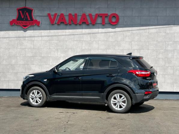 Hyundai Creta I с пробегом 2019 года, цена 1 870 000 рублей, 107050 км, внедорожник, Автокод Объявления