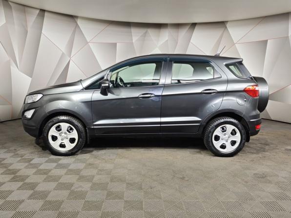 Ford EcoSport II Рестайлинг с пробегом 2018 года, цена 979 000 рублей, 128154 км, внедорожник, Автокод Объявления