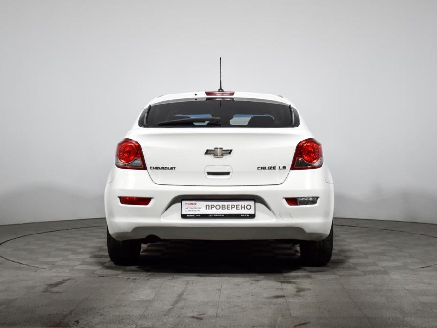 Chevrolet Cruze I Санкт-Петербург  - изображение 6