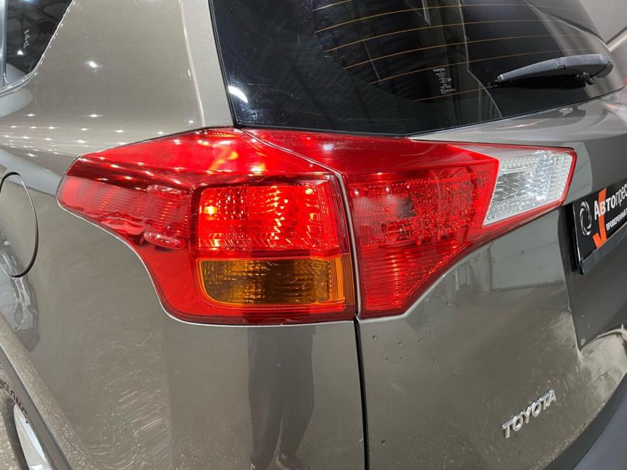 Toyota RAV4 IV (XA40) Пермь  - изображение 10