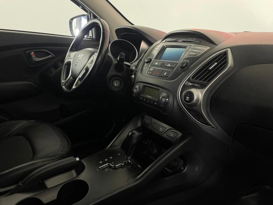 Hyundai ix35 I Рестайлинг Воронеж  - изображение 13