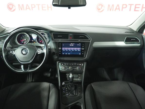 Volkswagen Tiguan II с пробегом 2020 года, цена 2 373 000 рублей, 94188 км, внедорожник, Автокод Объявления