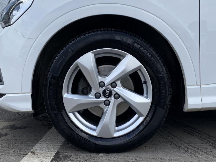 Audi Q3 II (F3) Москва  - изображение 9
