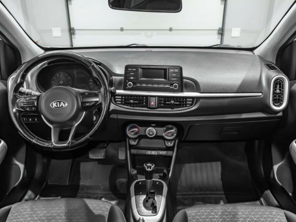 Kia Picanto III с пробегом 2019 года, цена 1 224 500 рублей, 111722 км, хэтчбек, Автокод Объявления