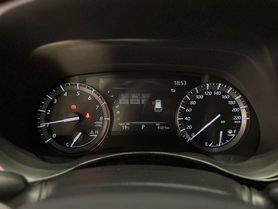 Toyota Highlander IV (XU70) Тюмень  - изображение 21
