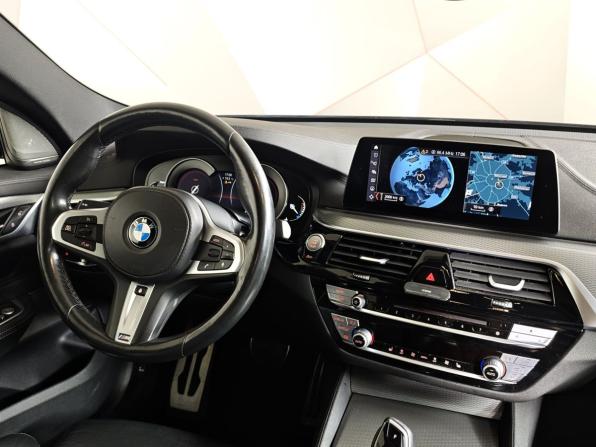 BMW 6 серии IV (G32) с пробегом 2019 года, цена 4 250 000 рублей, 89938 км, лифтбек, Автокод Объявления