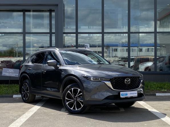 Mazda CX-5 II Рестайлинг с пробегом 2023 года, цена 3 999 000 рублей, 36322 км, внедорожник, Автокод Объявления