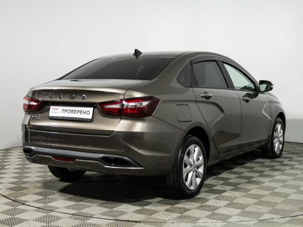 Lada (ВАЗ) Vesta I Рестайлинг (NG) с пробегом 2024 года, цена 1 149 700 рублей, 22559 км, седан, Автокод Объявления