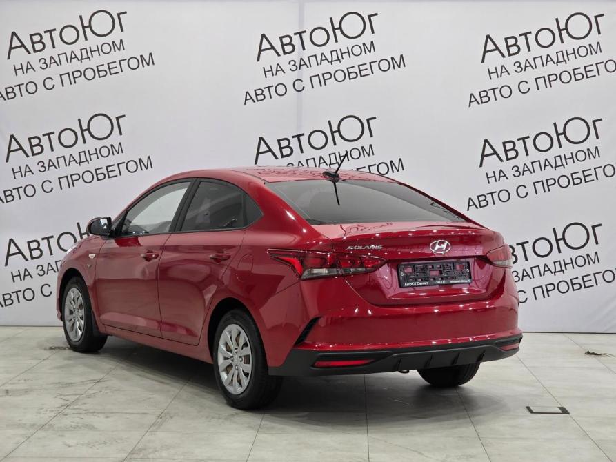 Hyundai Solaris II Рестайлинг Ставрополь  - изображение 6