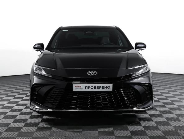 Toyota Camry IX (XV80) China Market с пробегом 2025 года, цена 4 099 000 рублей, 6781 км, седан, Автокод Объявления