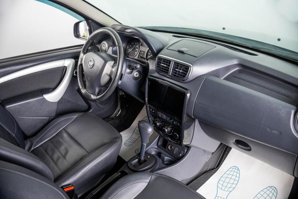 Nissan Terrano III (D10) Пермь  - изображение 11