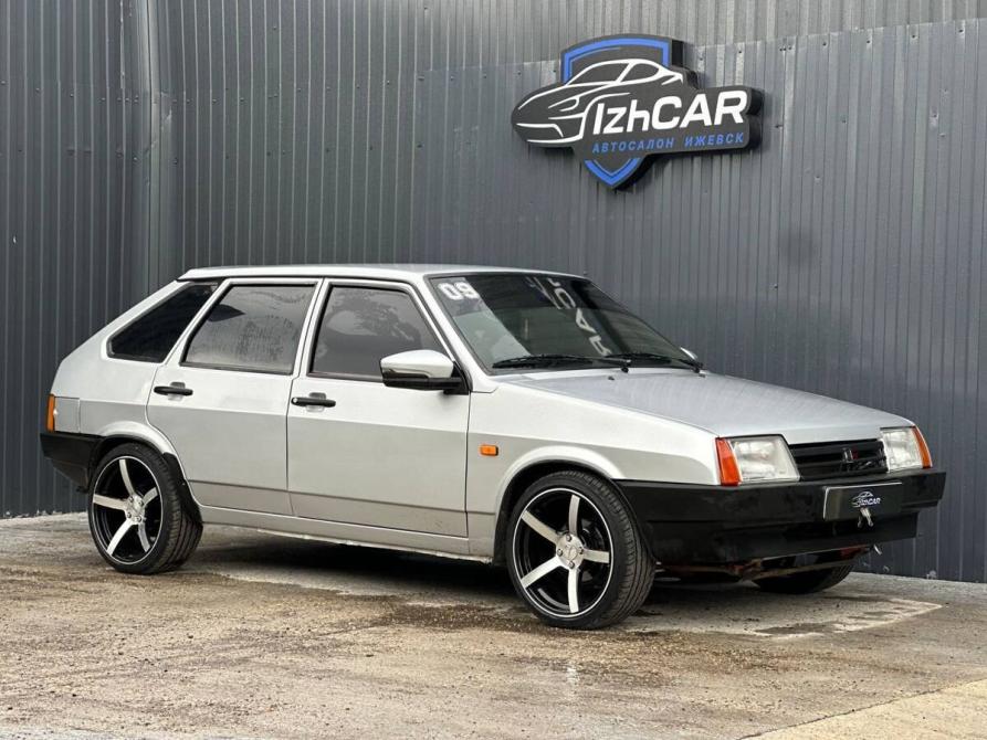 Lada (ВАЗ) 2109 Ижевск  - изображение 2