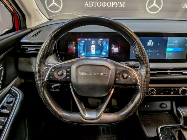 BAIC U5 Plus с пробегом 2024 года, цена 795 000 рублей, 159370 км, седан, Автокод Объявления