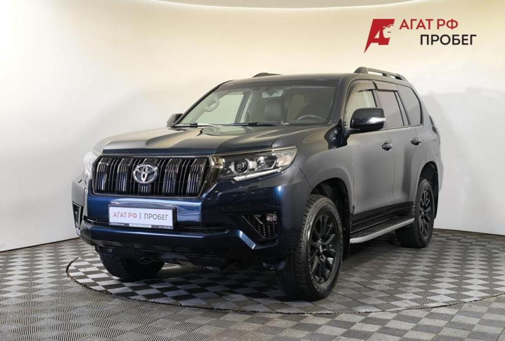 Toyota Land Cruiser Prado 150 Series Рестайлинг 3 Нижний Новгород  - изображение 1