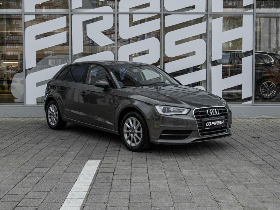 Audi A3 III (8V) Ставрополь  - изображение 1