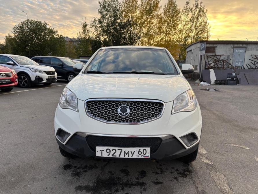 SsangYong Actyon II Санкт-Петербург  - изображение 2