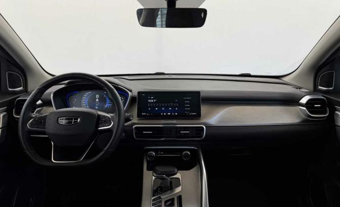 Geely Coolray I с пробегом 2022 года, цена 1 585 000 рублей, 87775 км, внедорожник, Автокод Объявления