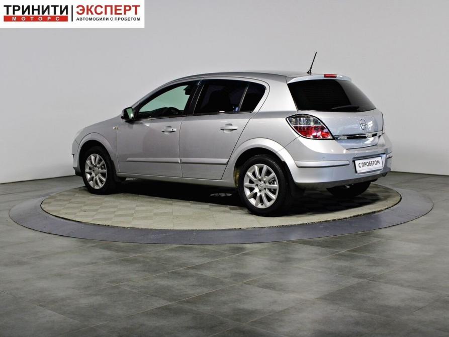 Opel Astra H Рестайлинг Белгород  - изображение 7