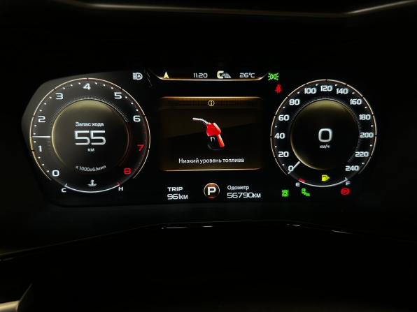 Geely Tugella I Рестайлинг с пробегом 2023 года, цена 2 850 000 рублей, 56789 км, внедорожник, Автокод Объявления