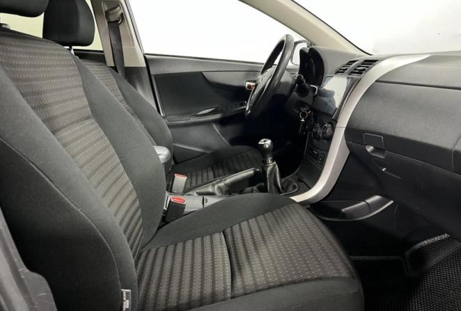 Toyota Corolla X (E140 E150) с пробегом 2008 года, цена 710 000 рублей, 210166 км, седан, Автокод Объявления