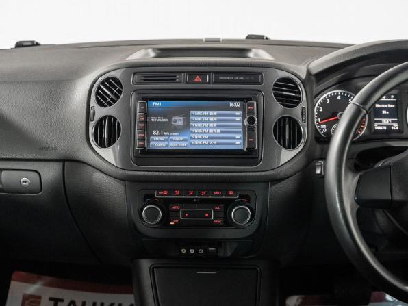 Volkswagen Tiguan I Рестайлинг с пробегом 2013 года, цена 1 249 500 рублей, 144678 км, внедорожник, Автокод Объявления
