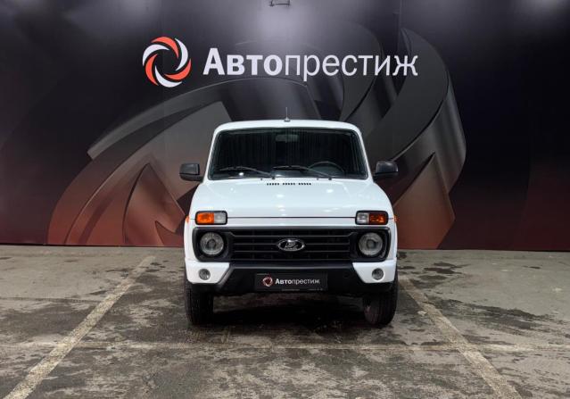 Lada (ВАЗ) 2121 (4x4) I Рестайлинг (2020) с пробегом 2021 года, цена 740 000 рублей, 96278 км, внедорожник, Автокод Объявления