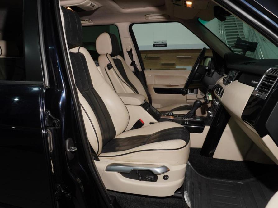 Land Rover Range Rover III Рестайлинг Тверь  - изображение 8