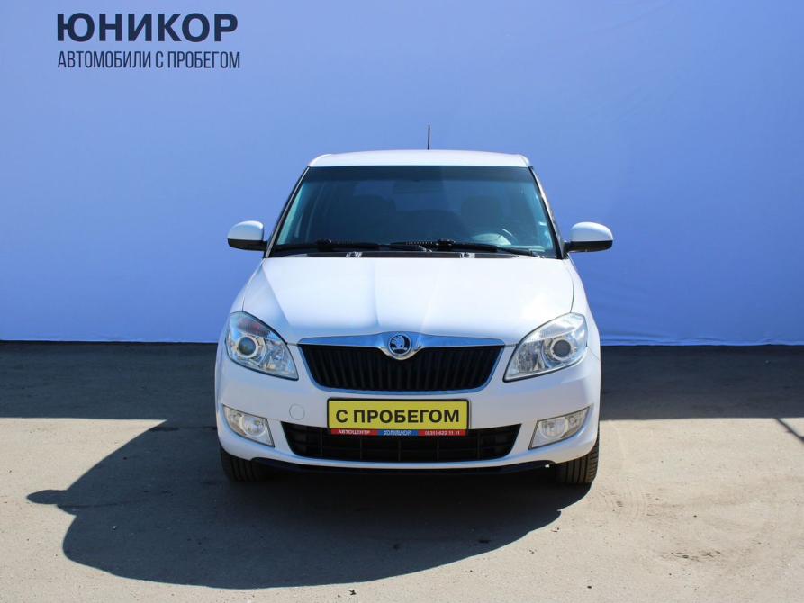 Skoda Fabia II Рестайлинг Нижний Новгород  - изображение 3