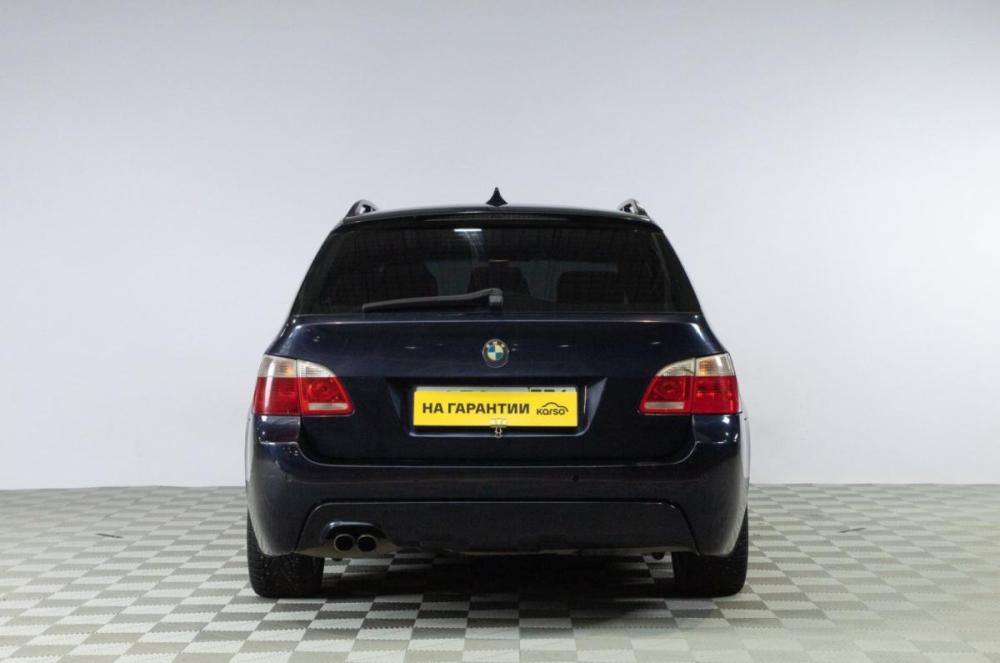 BMW 5 серии V (E60/E61) Челябинск  - изображение 6