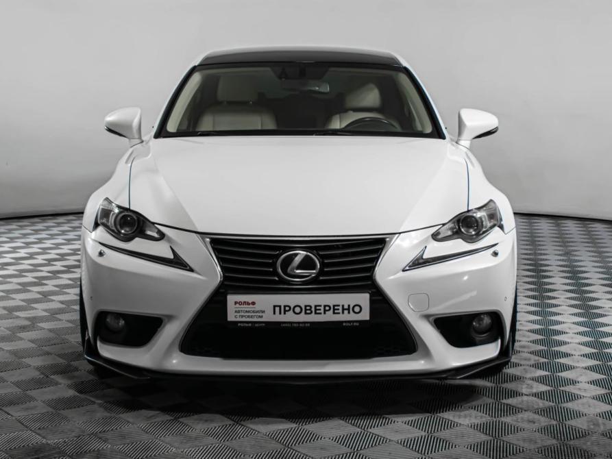 Lexus IS III Москва  - изображение 2