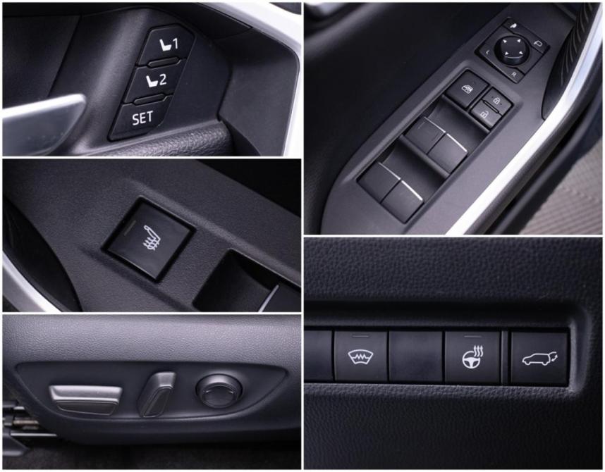 Toyota RAV4 V (XA50) Москва  - изображение 16