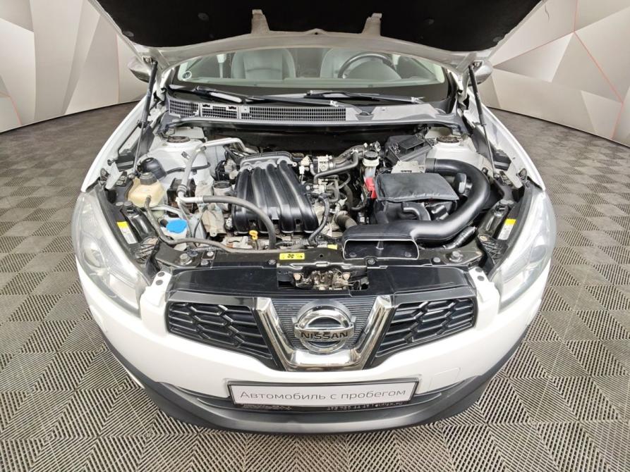 Nissan Qashqai I Рестайлинг Москва  - изображение 11