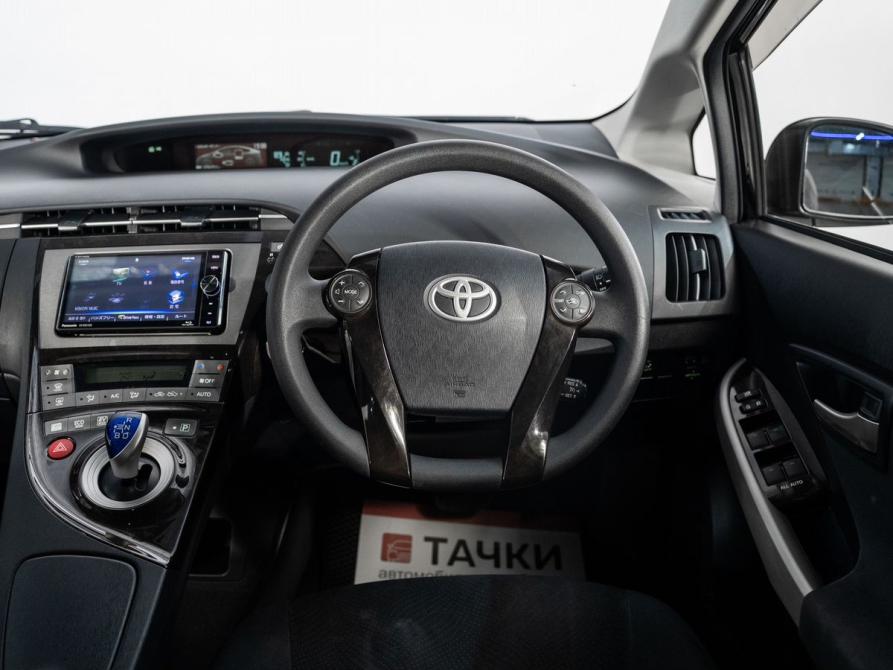 Toyota Prius III Рестайлинг (XW30) Иркутск  - изображение 9