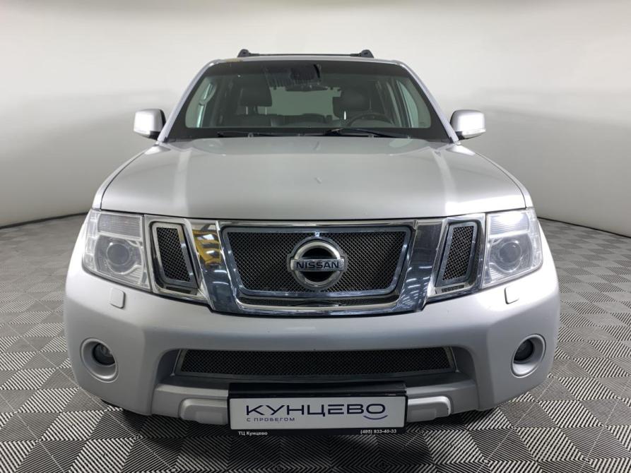 Nissan Pathfinder III Рестайлинг Москва  - изображение 2