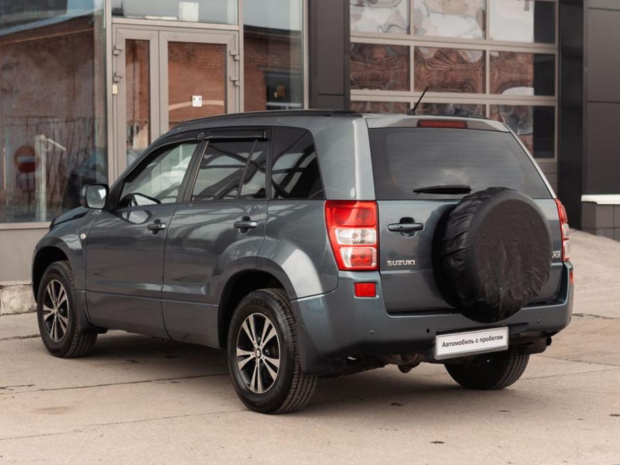 Suzuki Grand Vitara II Новосибирск  - изображение 7