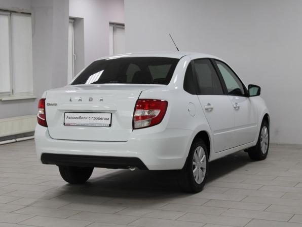 Lada (ВАЗ) Granta I Рестайлинг с пробегом 2023 года, цена 769 900 рублей, 114858 км, седан, Автокод Объявления