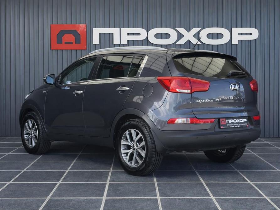 Kia Sportage III Рестайлинг Пермь  - изображение 34