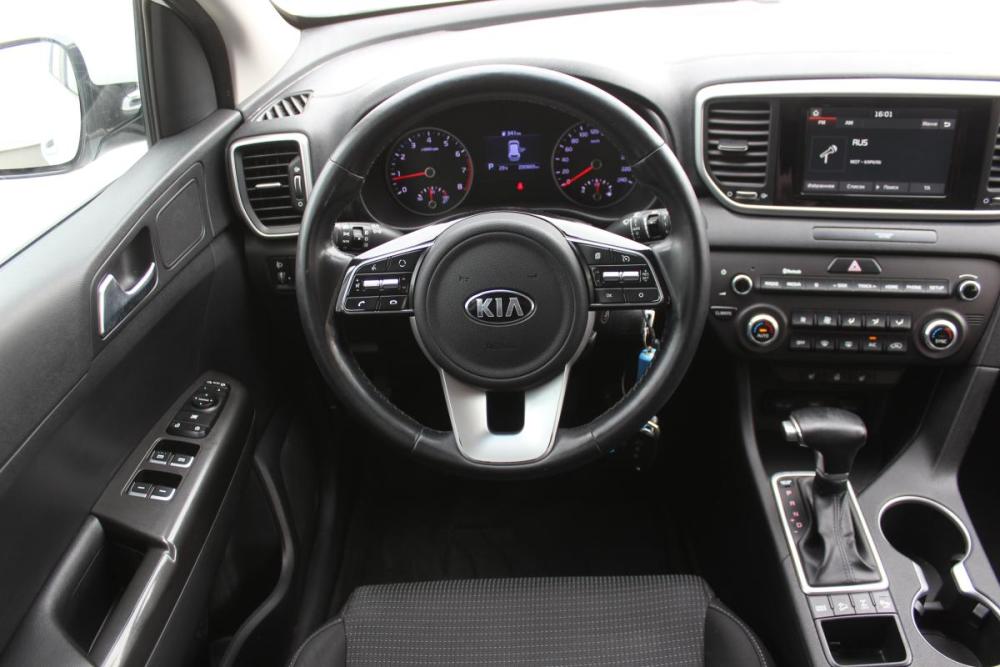 Kia Sportage IV Белгород  - изображение 18