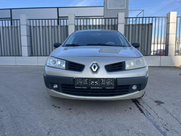 Renault Megane II Рестайлинг с пробегом 2007 года, цена 375 000 рублей, 282506 км, седан, Автокод Объявления