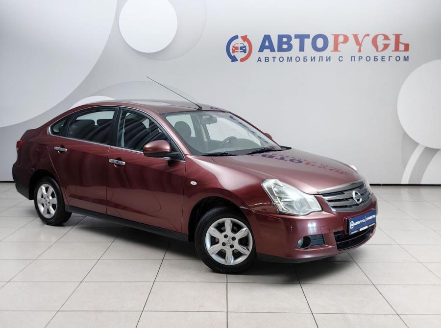 Nissan Almera III (G15) Подольск  - изображение 1