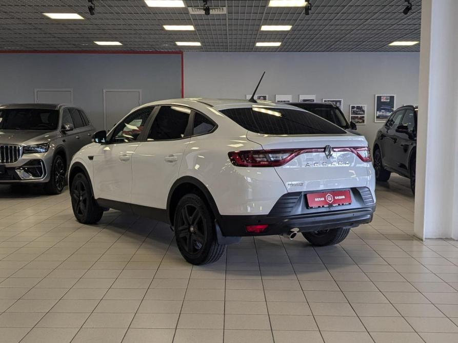Renault Arkana I Екатеринбург  - изображение 5