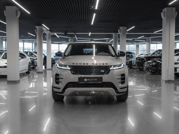 Land Rover Range Rover Evoque II Рестайлинг с пробегом 2025 года, цена 5 675 000 рублей, 30 км, внедорожник, Автокод Объявления