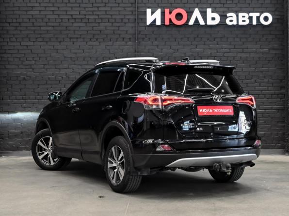 Toyota RAV4 IV (XA40) Рестайлинг с пробегом 2017 года, цена 2 450 000 рублей, 180012 км, внедорожник, Автокод Объявления