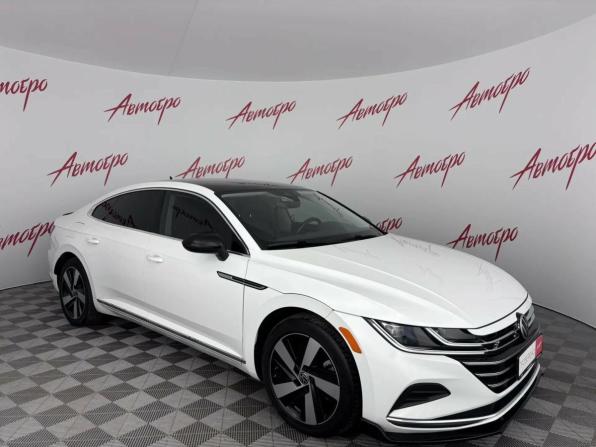 Volkswagen Arteon I Рестайлинг с пробегом 2021 года, цена 2 999 000 рублей, 80420 км, хэтчбек, Автокод Объявления