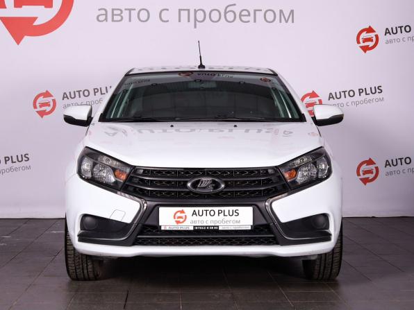 Lada (ВАЗ) Vesta I с пробегом 2020 года, цена 910 000 рублей, 123580 км, седан, Автокод Объявления